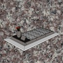Coffret en granit